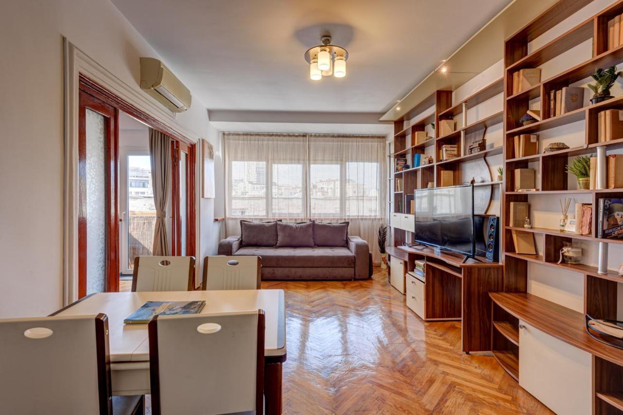 Old Town Home Library บูคาเรสต์ ภายนอก รูปภาพ