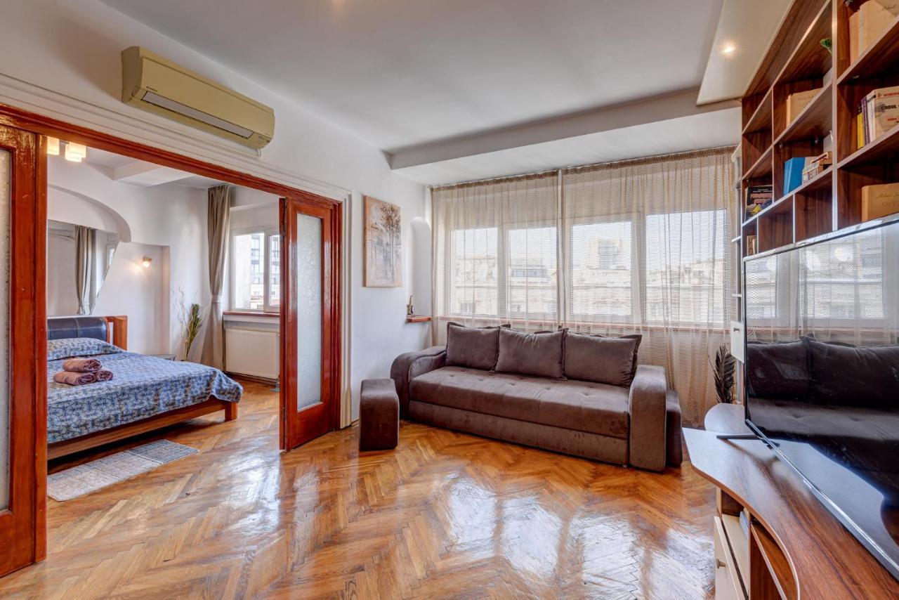 Old Town Home Library บูคาเรสต์ ภายนอก รูปภาพ